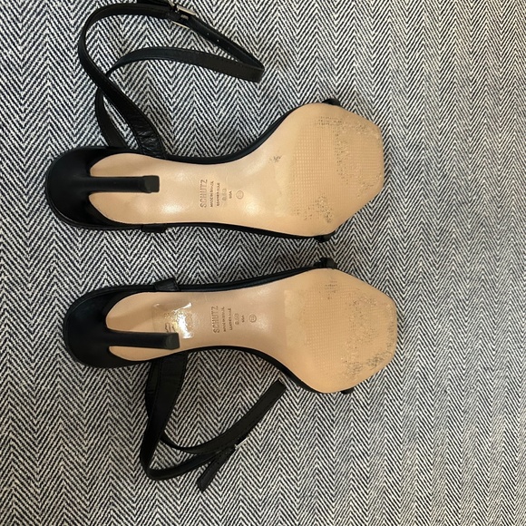 SCHUTZ - Jewled Lylah Stilleto Sandals - Picture 5 of 6